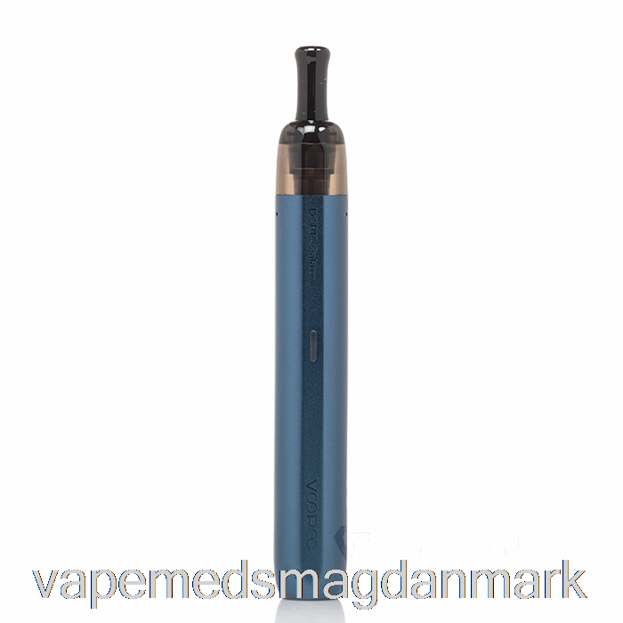 Vape Med Smag Voopoo Doric Galaxy Pen Blå